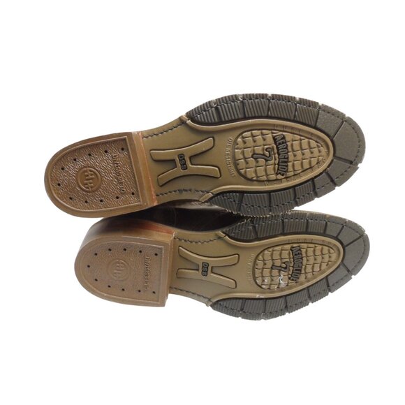 Double H Men's 9" Lewis Soft Toe Packer Boot DH3706 *Made In USA* Brown Size 10D - Picture 5 of 8